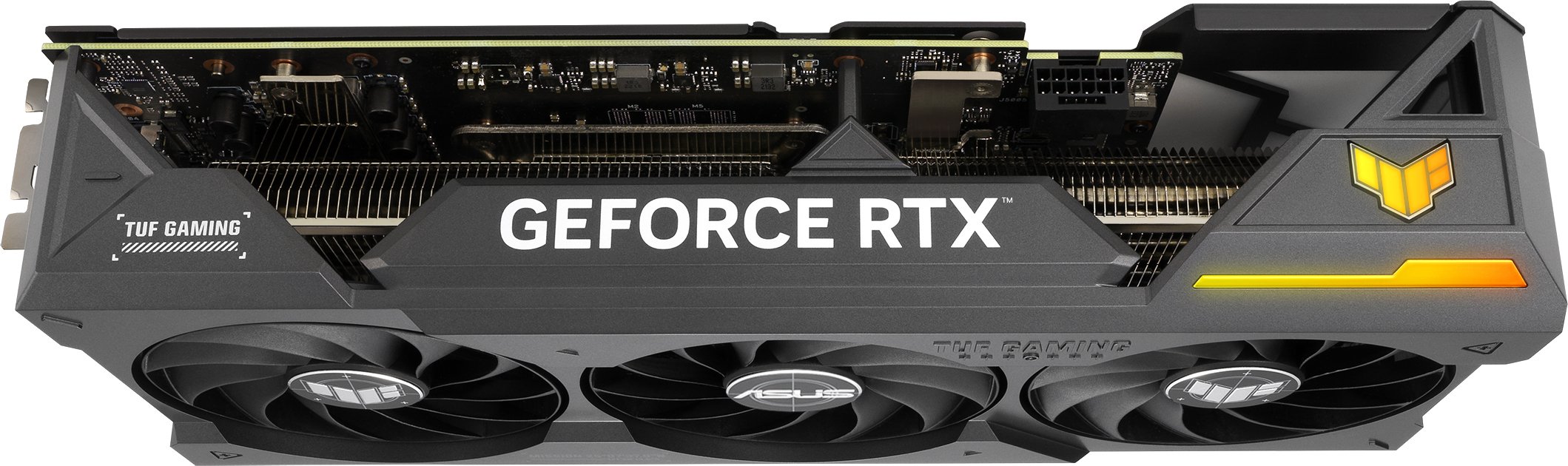 Видеокарта ASUS GeForce RTX 4070 TI 12GB GDDR6X GAMING (90YV0IJ1-M0NA00) фото 7