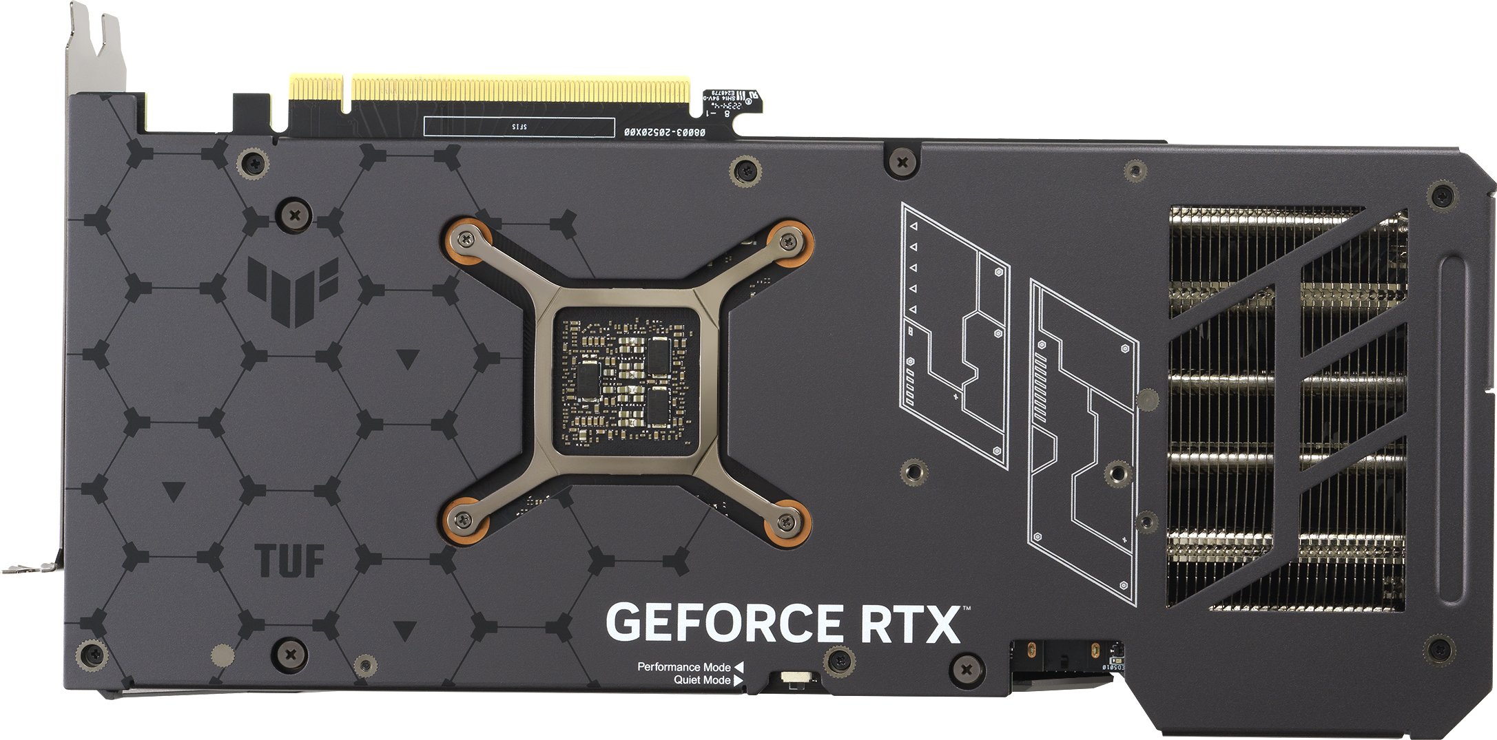 Видеокарта ASUS GeForce RTX 4070 TI 12GB GDDR6X GAMING (90YV0IJ1-M0NA00) фото 9