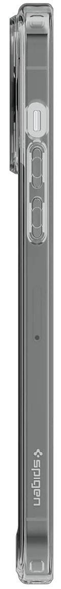 Чохол Spigen для Apple iPhone 14 Pro Max Ultra Hybrid MagFit, Frost Black (ACS05582)фото3