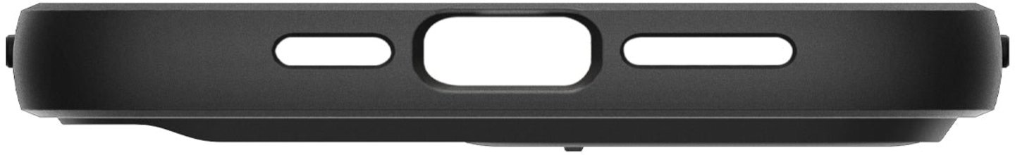 Чохол Spigen для Apple iPhone 14 Pro Optik Armor MagFit, Black (ACS04993)фото19