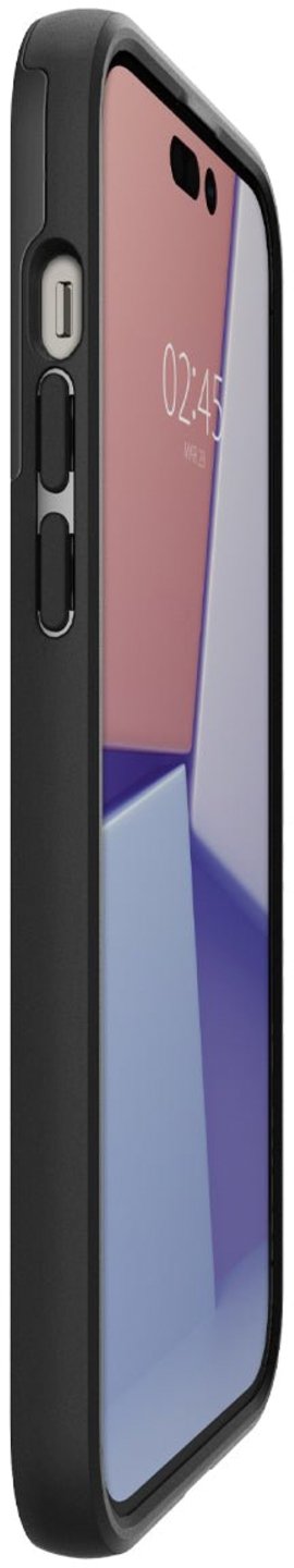 Чохол Spigen для Apple iPhone 14 Pro Optik Armor MagFit, Black (ACS04993)фото4