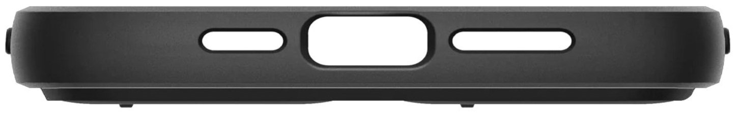 Чехол Spigen для Apple iPhone 14 Optik Armor MagFit, Black (ACS05070) фото 13