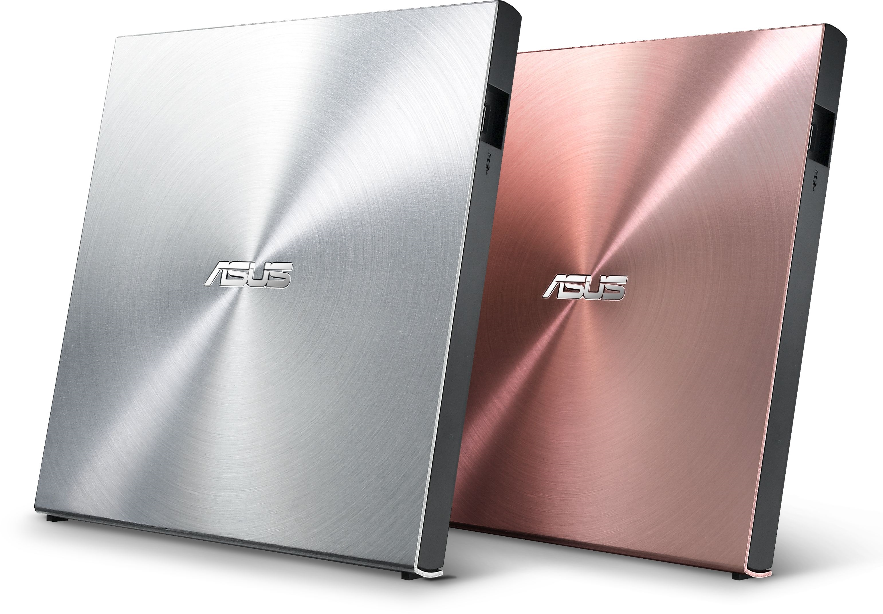 Привід ASUS SDRW-08U5S-U/PINK/ASUS EXT Ret Ultra Slim Pink зовнішнійфото5