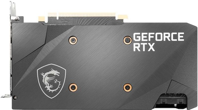 Відеокарта MSI GeForce RTX 3060 8GB GDDR6 VENTUS 2X OCфото7