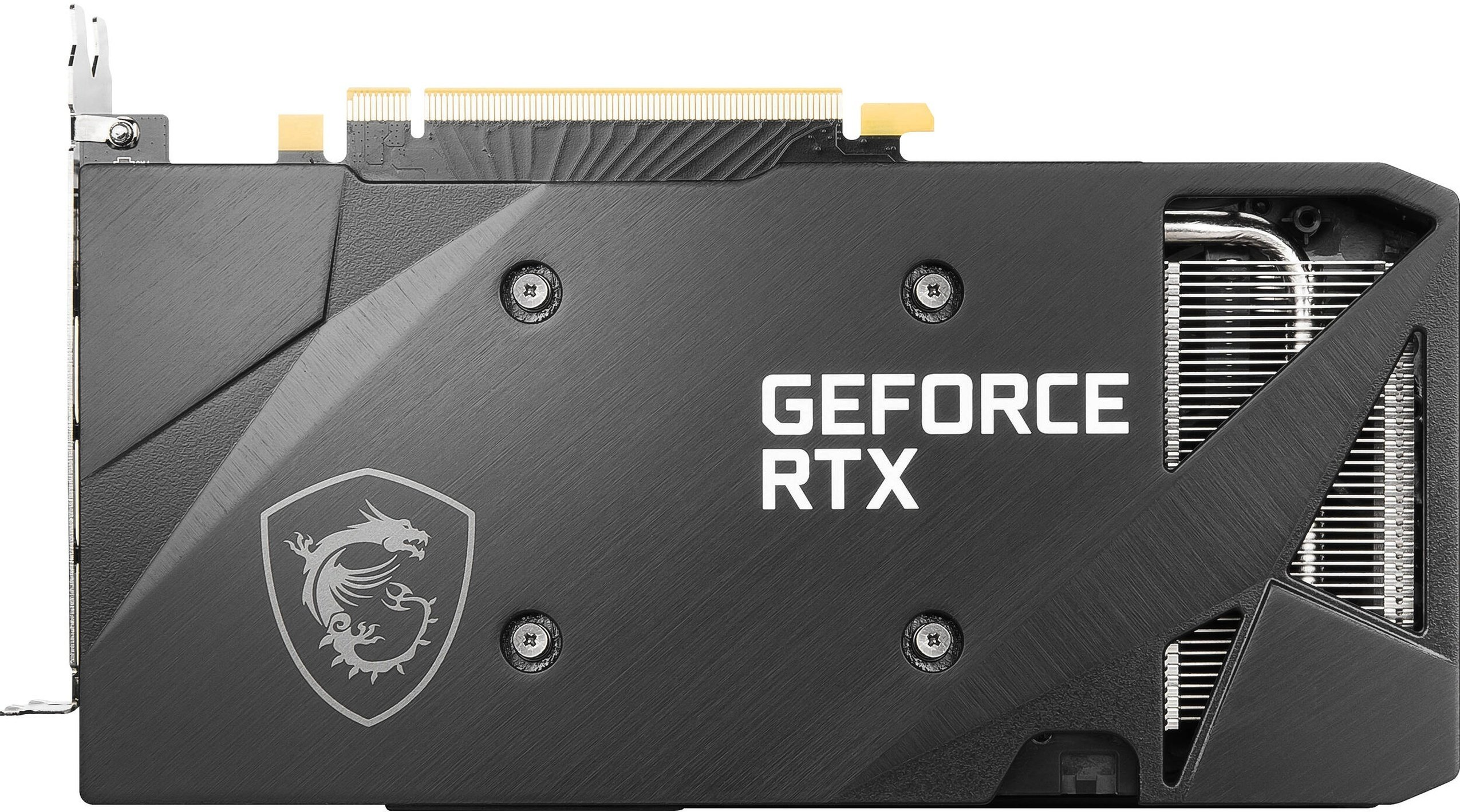 Видеокарта MSI GeForce RTX 3060 8GB GDDR6 VENTUS 2X OC фото 6