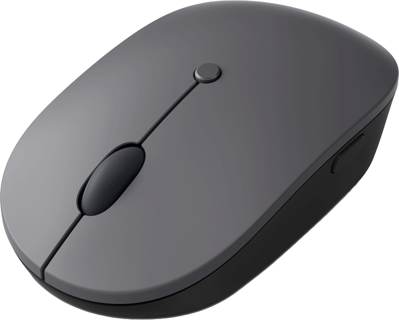 Мышь Lenovo Go USB-C Wireless Mouse Thunder Black (4Y51C21216) фото 5