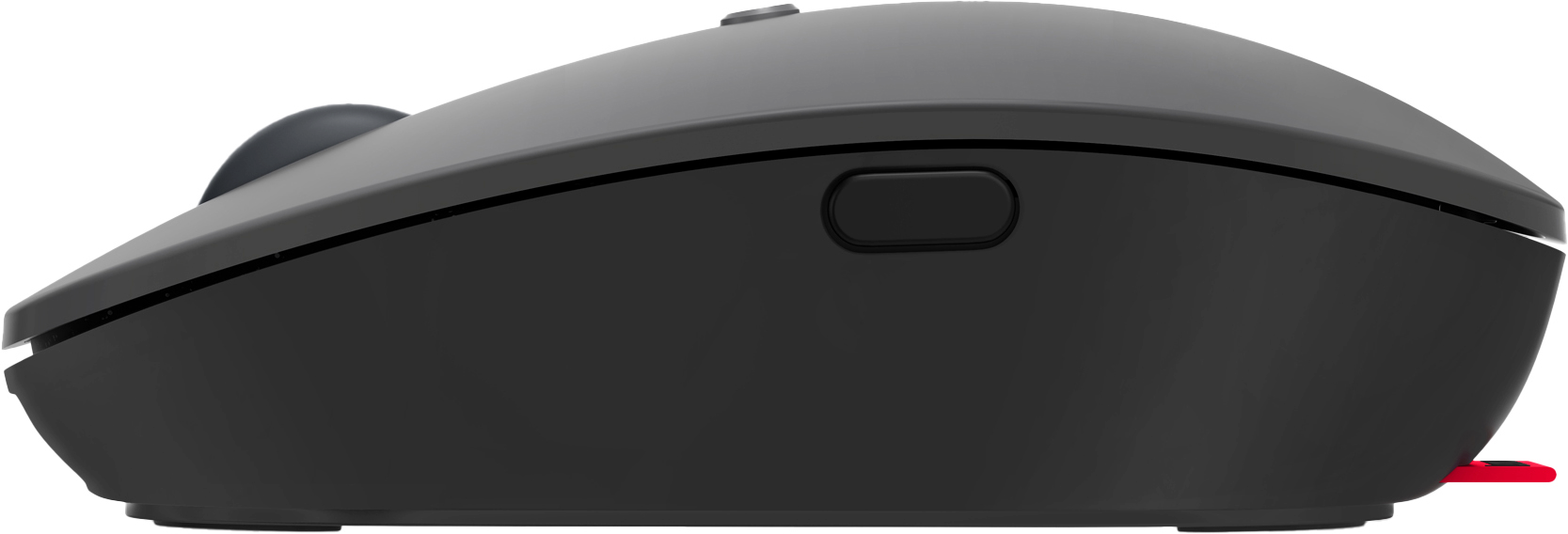 Мышь Lenovo Go USB-C Wireless Mouse Thunder Black (4Y51C21216) фото 6