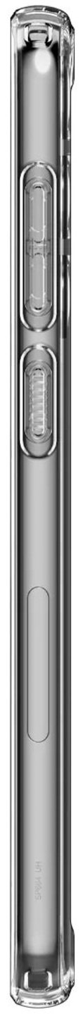 Чохол Spigen для Samsung Galaxy S23 Ultra Hybrid, Crystal Clear (ACS05714)фото6