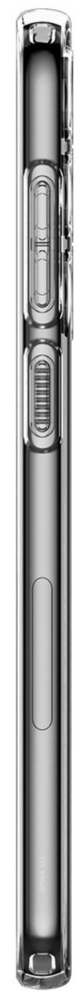 Чехол Spigen для Samsung Galaxy S23+ Crystal Flex, Crystal Clear (ACS05692) фото 10