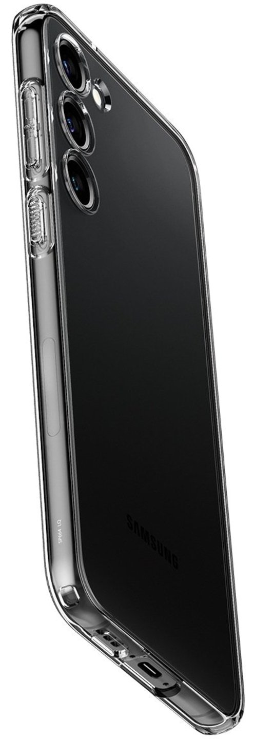 Чохол Spigen для Samsung Galaxy S23+ Crystal Flex, Crystal Clear (ACS05692)фото8