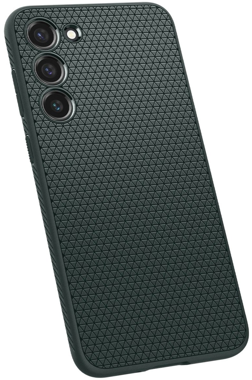 Чохол Spigen для Samsung Galaxy S23 Liquid Air, Abyss Green (ACS05667)фото5