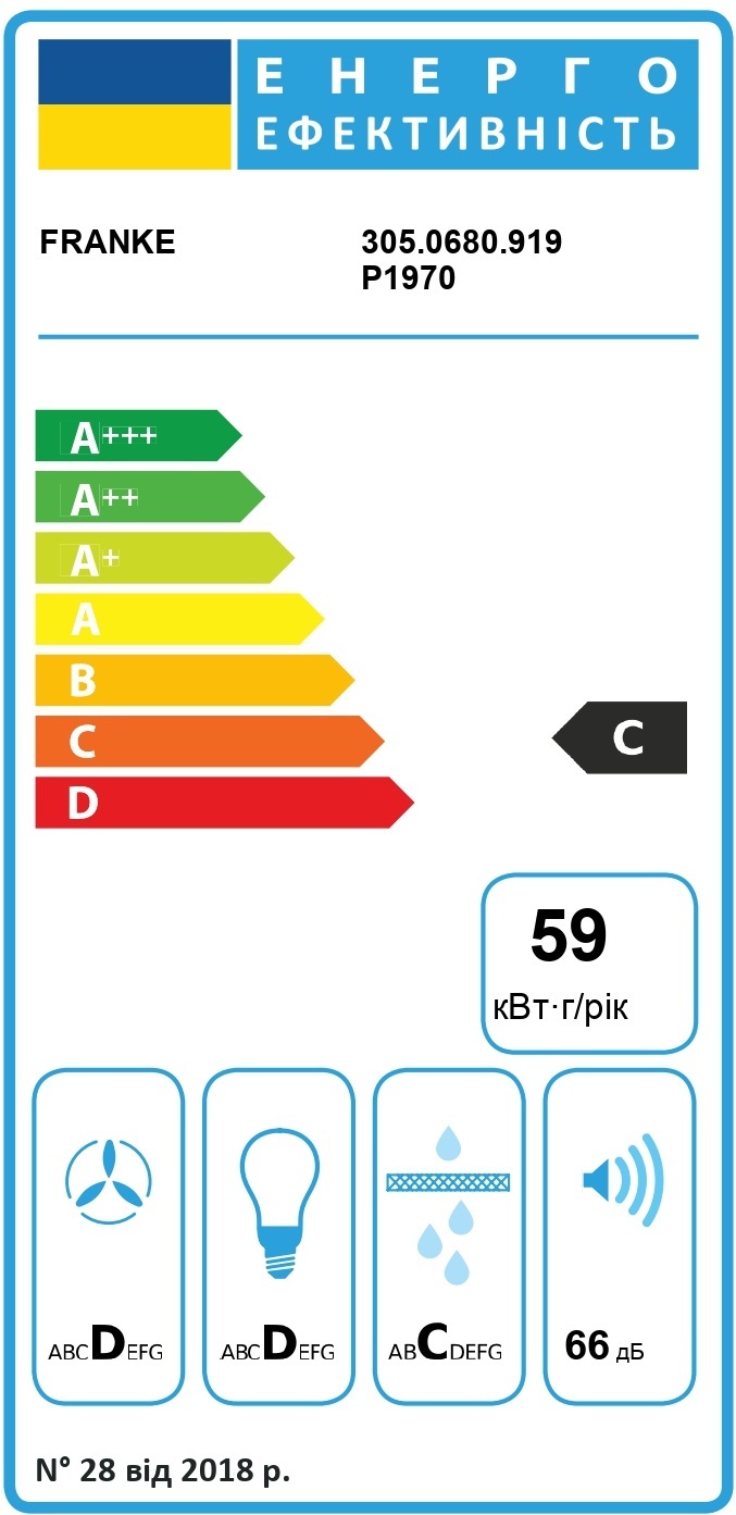 Встраиваемая вытяжка Franke Inca Smart FBI 525 BK (305.0680.919) фото 10