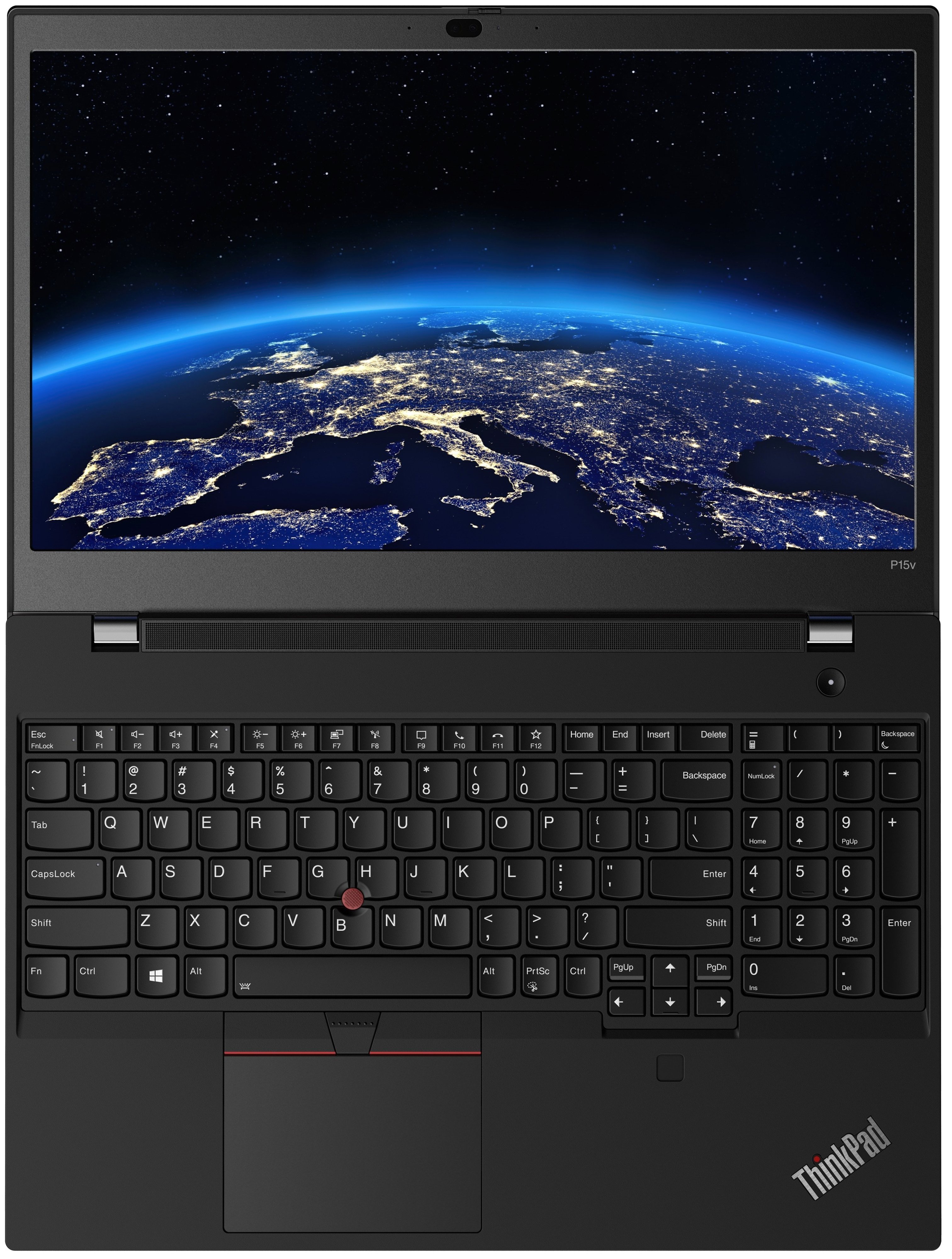 Ноутбук LENOVO ThinkPad P15v AMD G3 T (21EM0013RA) фото 5