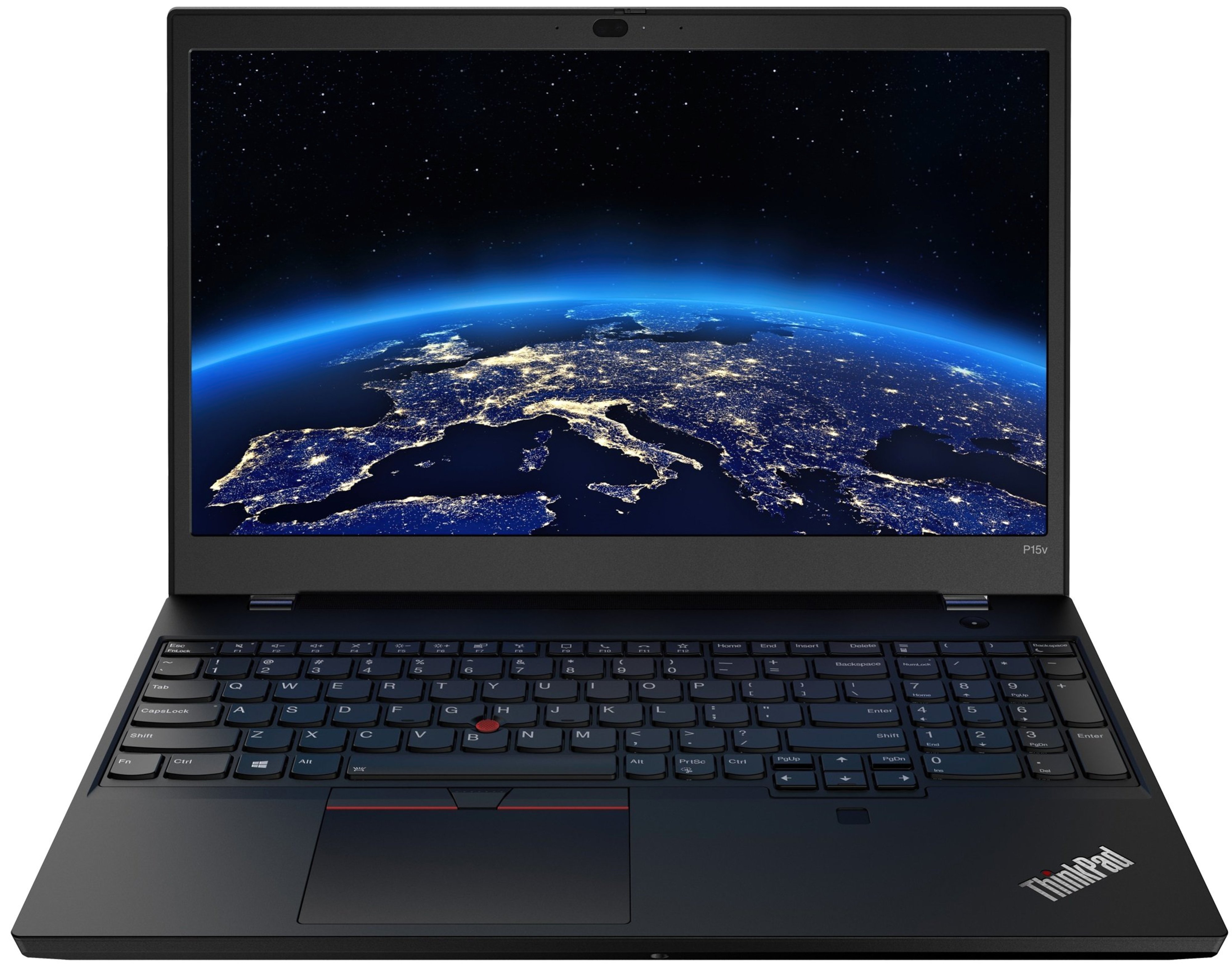 Ноутбук LENOVO ThinkPad P15v AMD G3 T (21EM0013RA) фото 2
