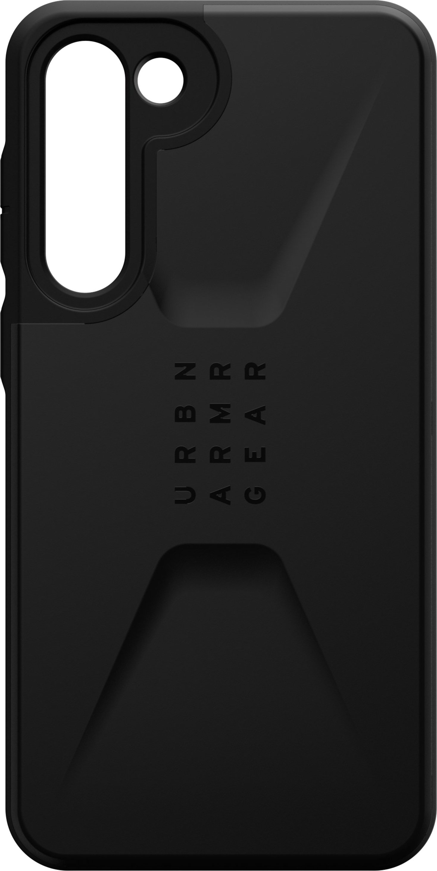 Чохол UAG для Samsung Galaxy S23+ Civilian, Black (214131114040)фото6