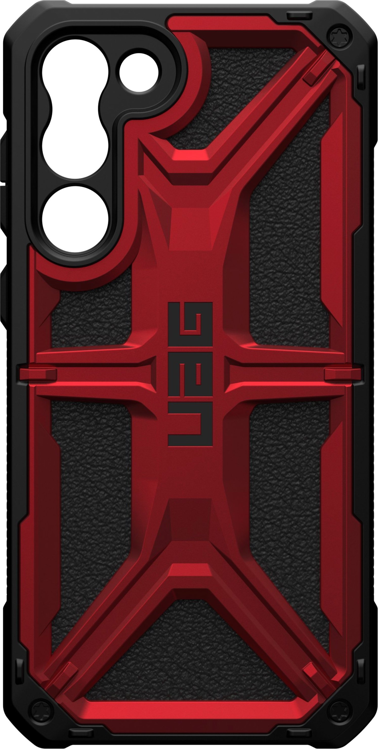 Чехол UAG для Samsung Galaxy S23+ Monarch, Crimson (214130119494) фото 6