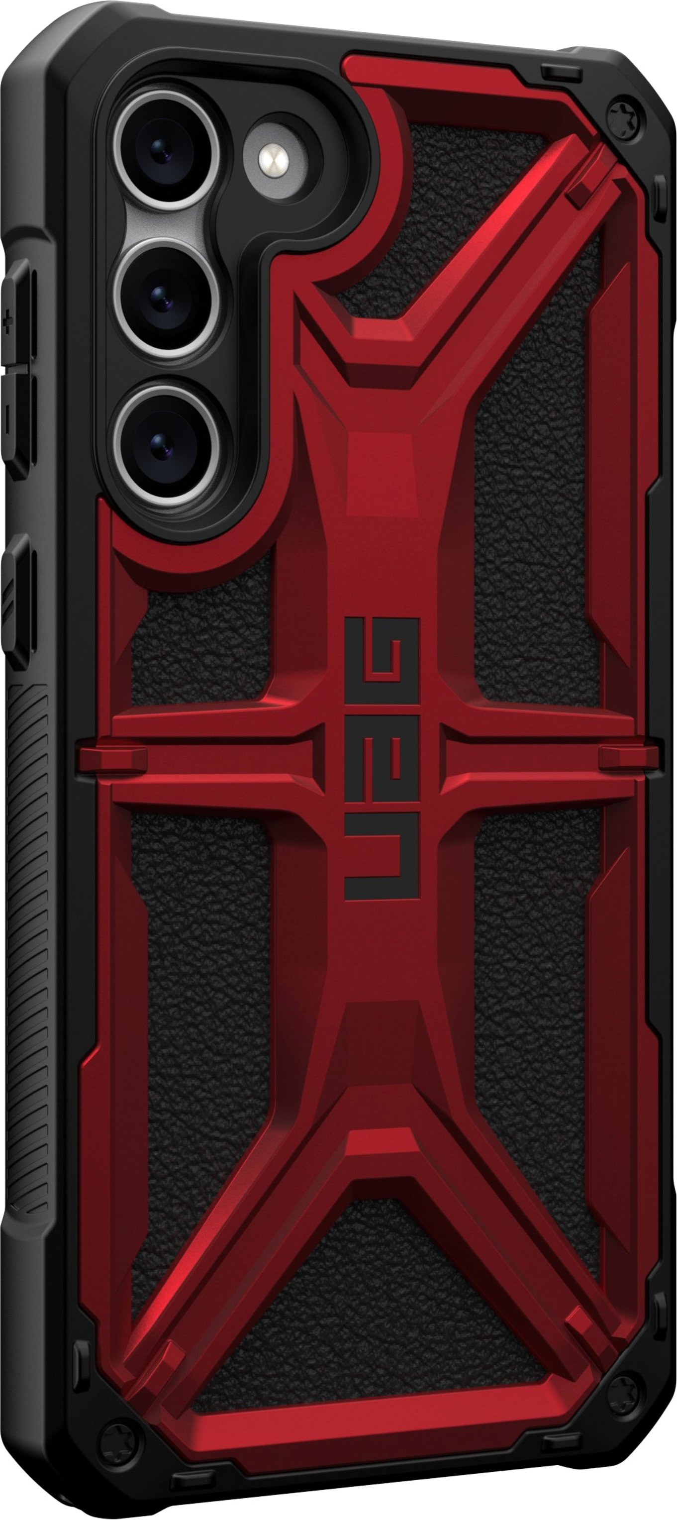 Чехол UAG для Samsung Galaxy S23+ Monarch, Crimson (214130119494) фото 7