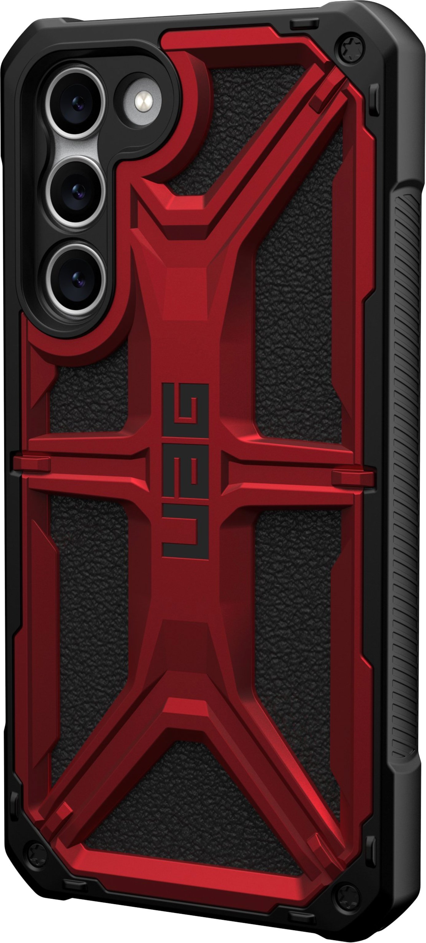 Чохол UAG для Samsung Galaxy S23+ Monarch, Crimson (214130119494)фото5