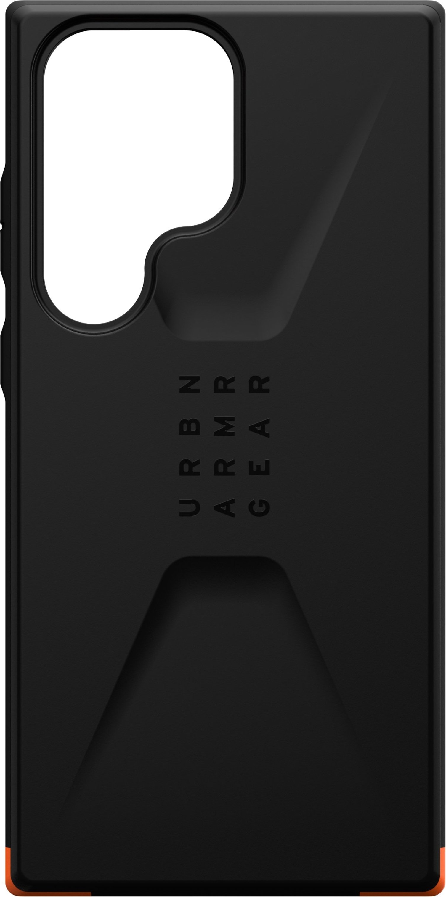 Чохол UAG для Samsung Galaxy S23 Ultra Civilian, Black (214136114040)фото6