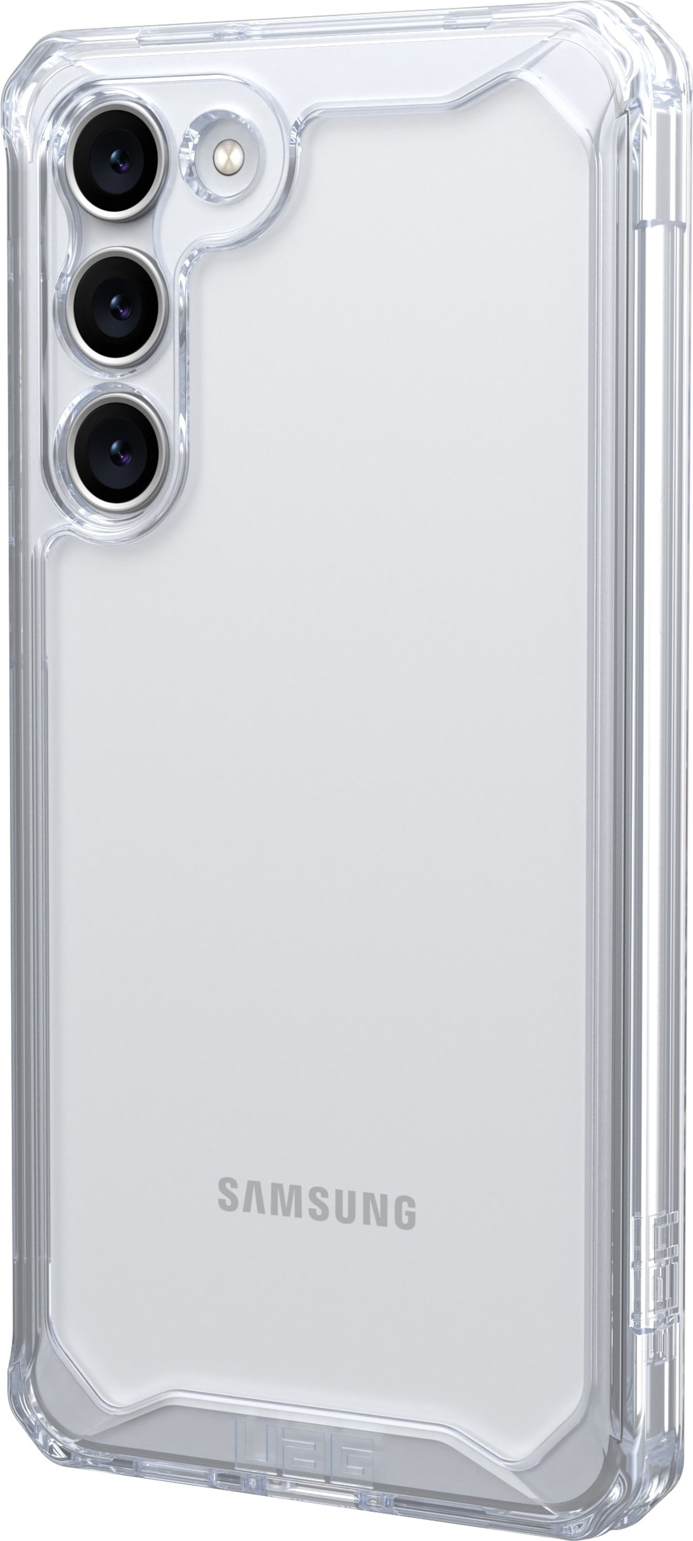 Чохол UAG для Samsung Galaxy S23+ Plyo, Ice (214134114343)фото5