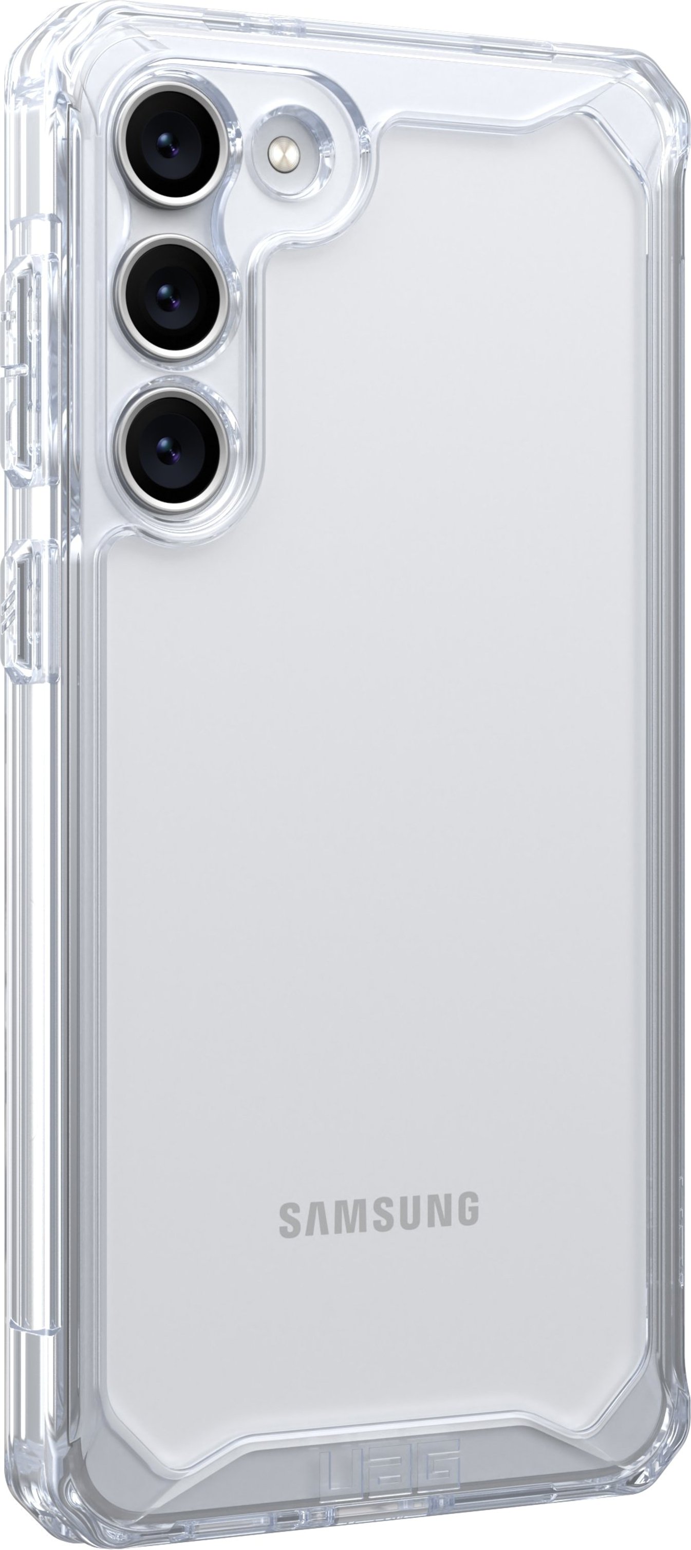 Чехол UAG для Samsung Galaxy S23+ Plyo, Ice (214134114343) фото 7