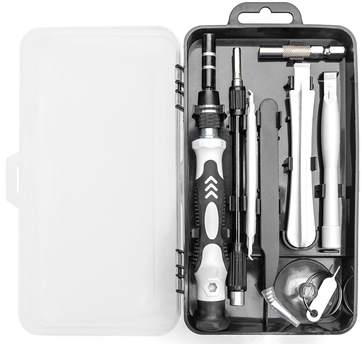 Набор отверток DIGITUS Precision Screwdriver Set 115 фото 4