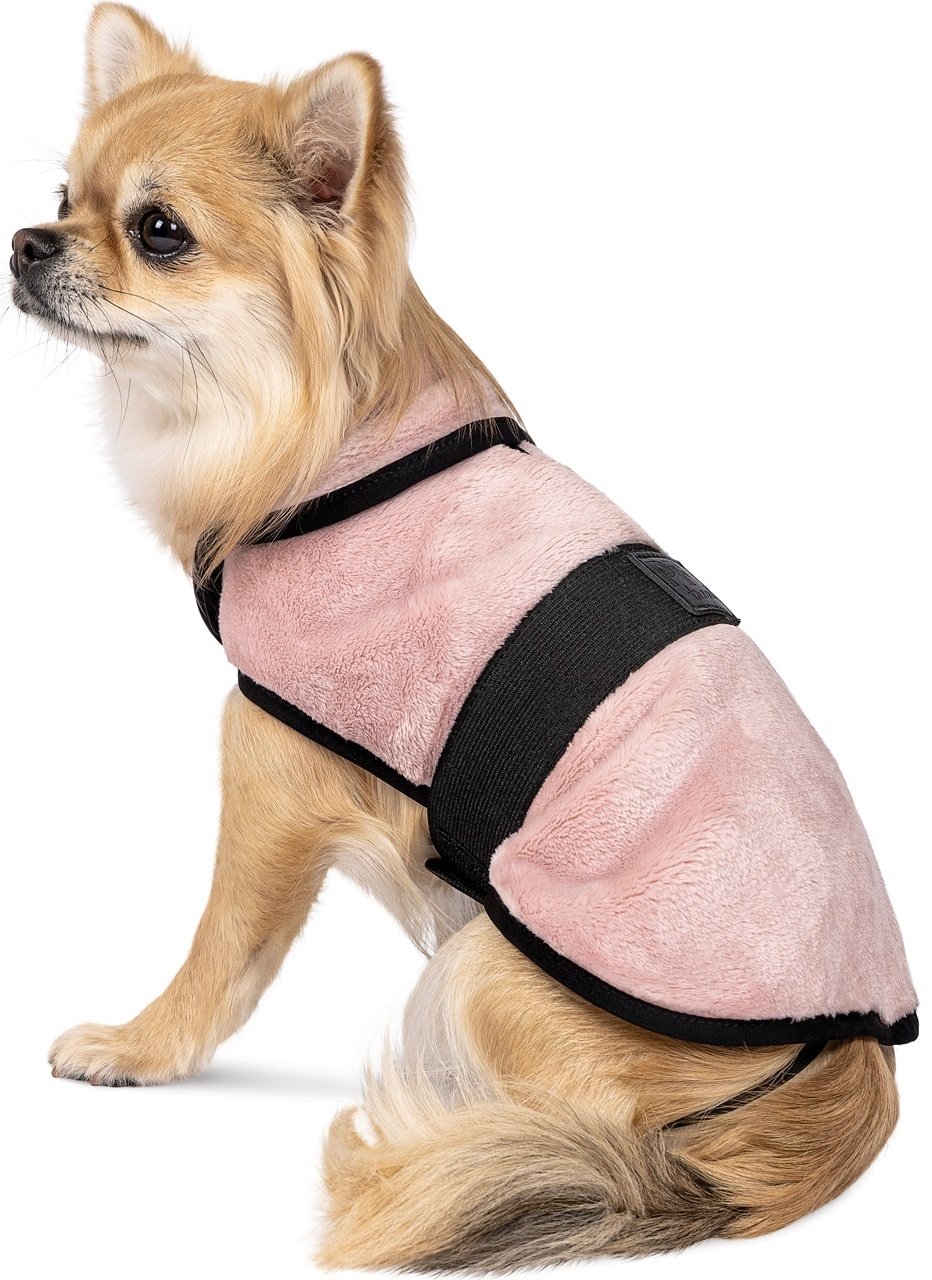 Попона Pet Fashion Blanket для маленьких собак ХS Пудрафото3
