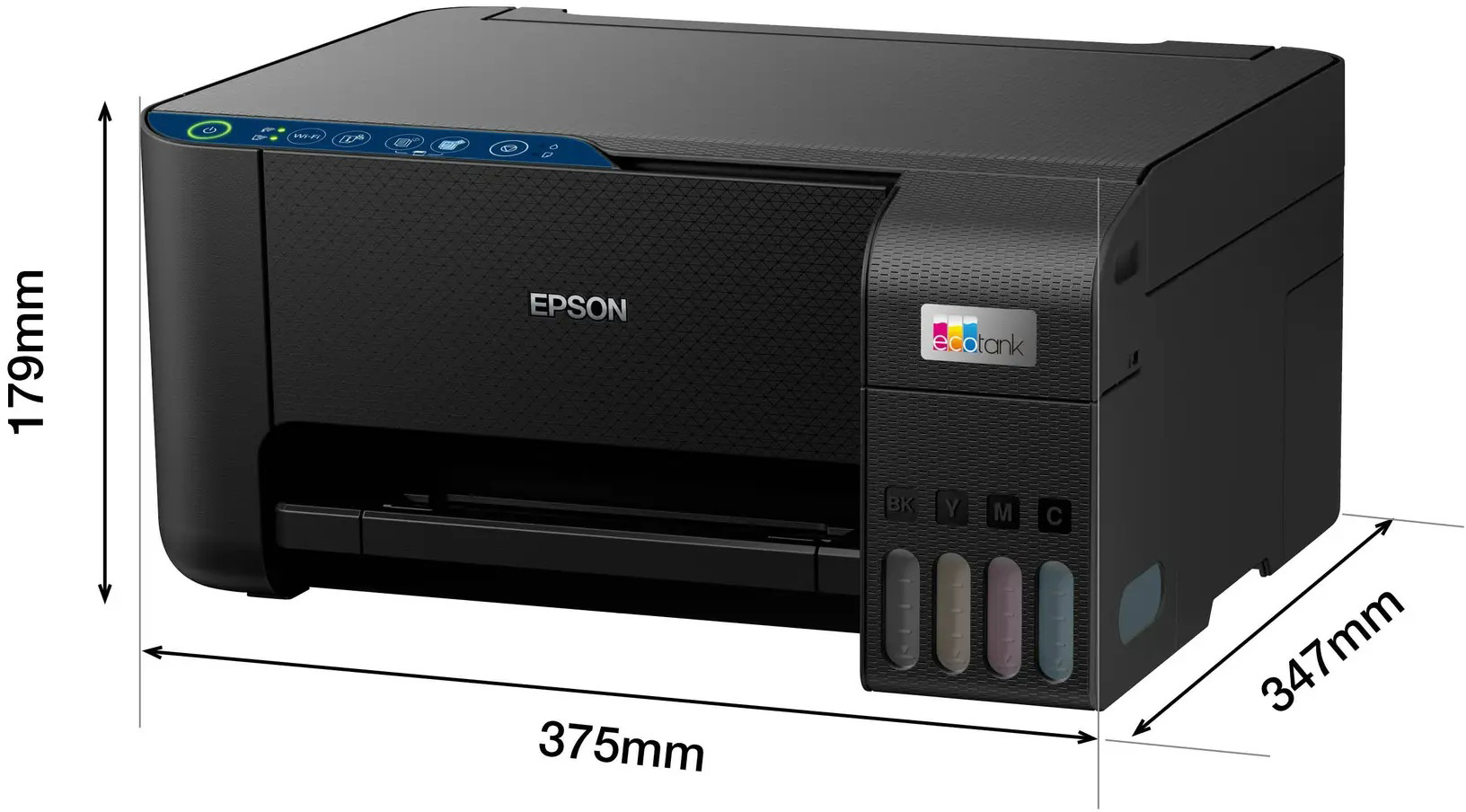МФУ струйное Epson L3251 Фабрика печати c Wi-Fi (C11CJ67413) фото 4