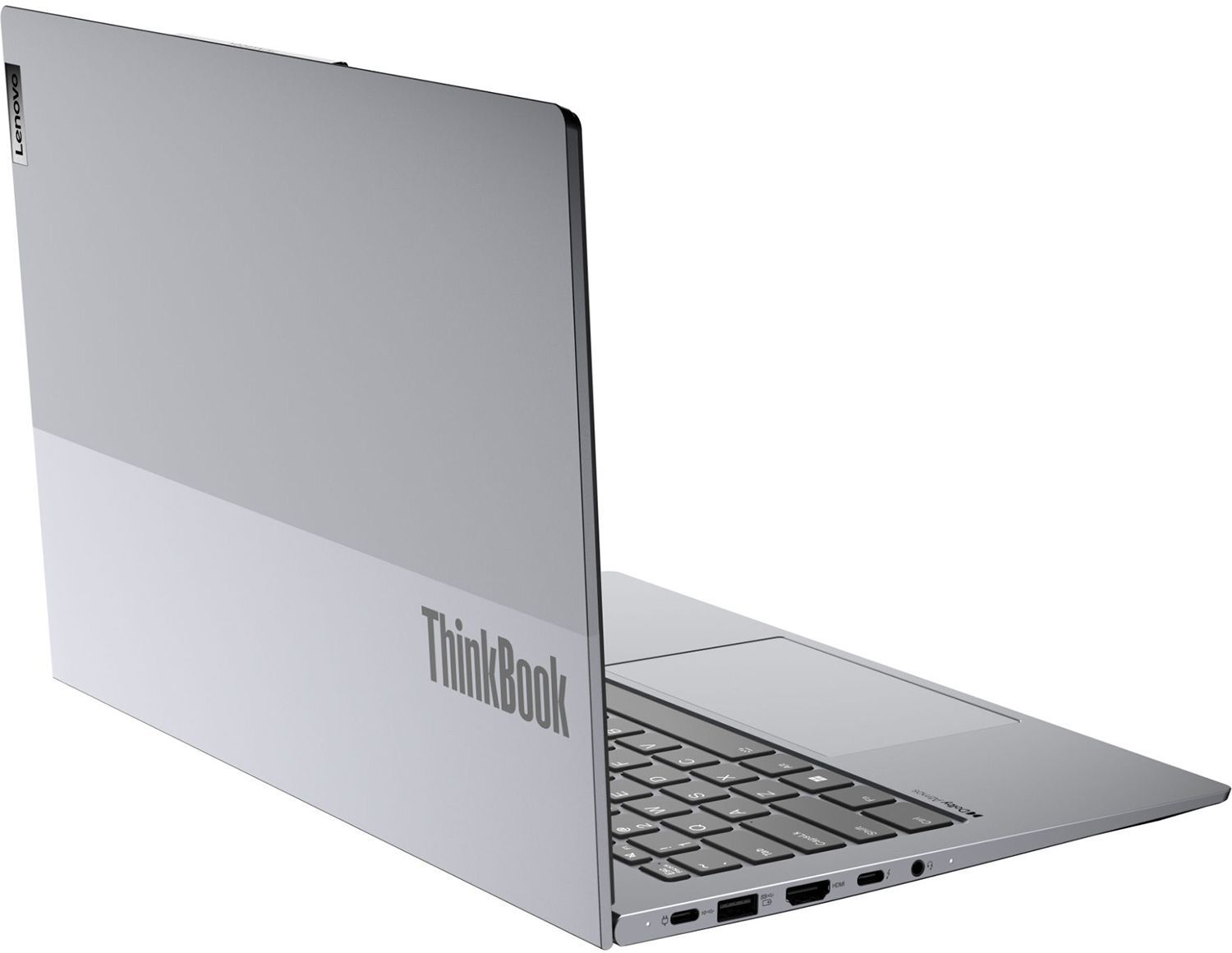 Ноутбук LENOVO ThinkBook 16+ G4 IAP Arctic Grey (21CY001PRA)фото7
