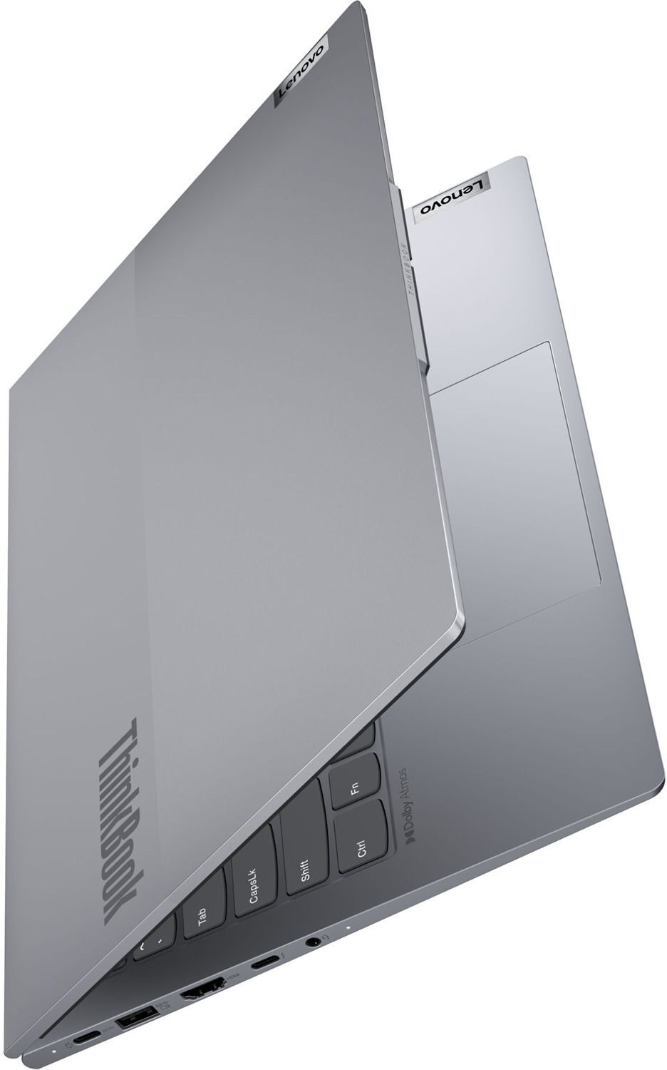 Ноутбук LENOVO ThinkBook 16+ G4 IAP Arctic Grey (21CY001PRA)фото8