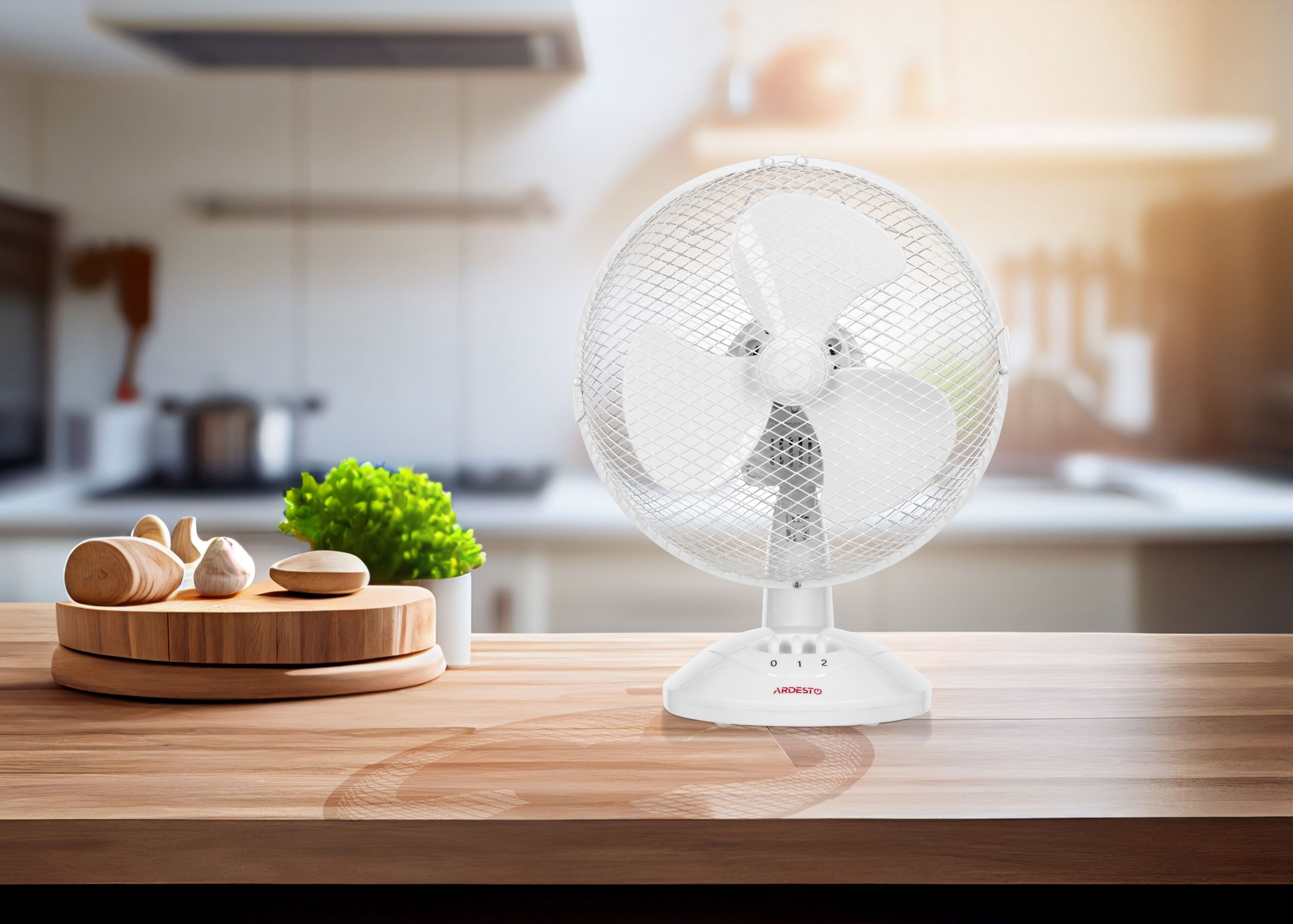 Вентилятор Ardesto FT-23Aфото12