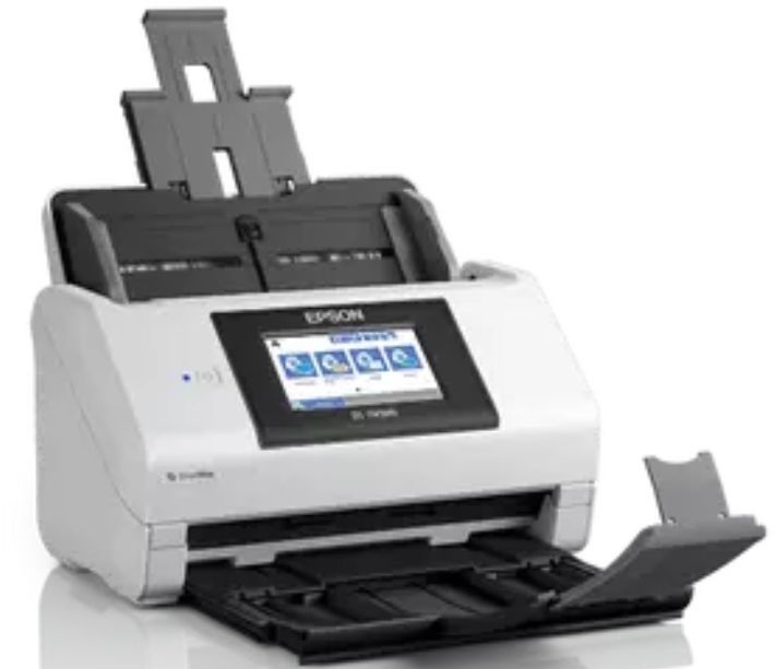 Сканер A4 Epson WorkForce DS-790WN с WI-FI (B11B265401) фото3