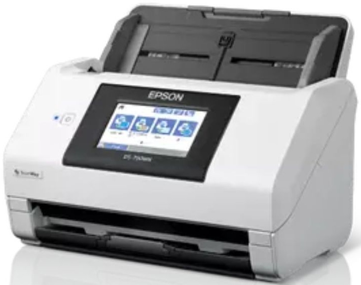 Сканер A4 Epson WorkForce DS-790WN с WI-FI (B11B265401) фото2
