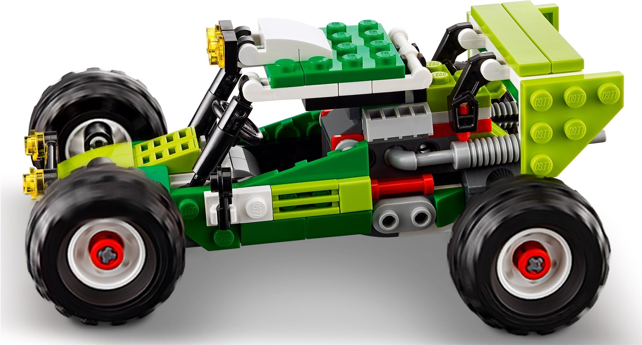 LEGO 31123 Creator Баги для бездорожья фото 8