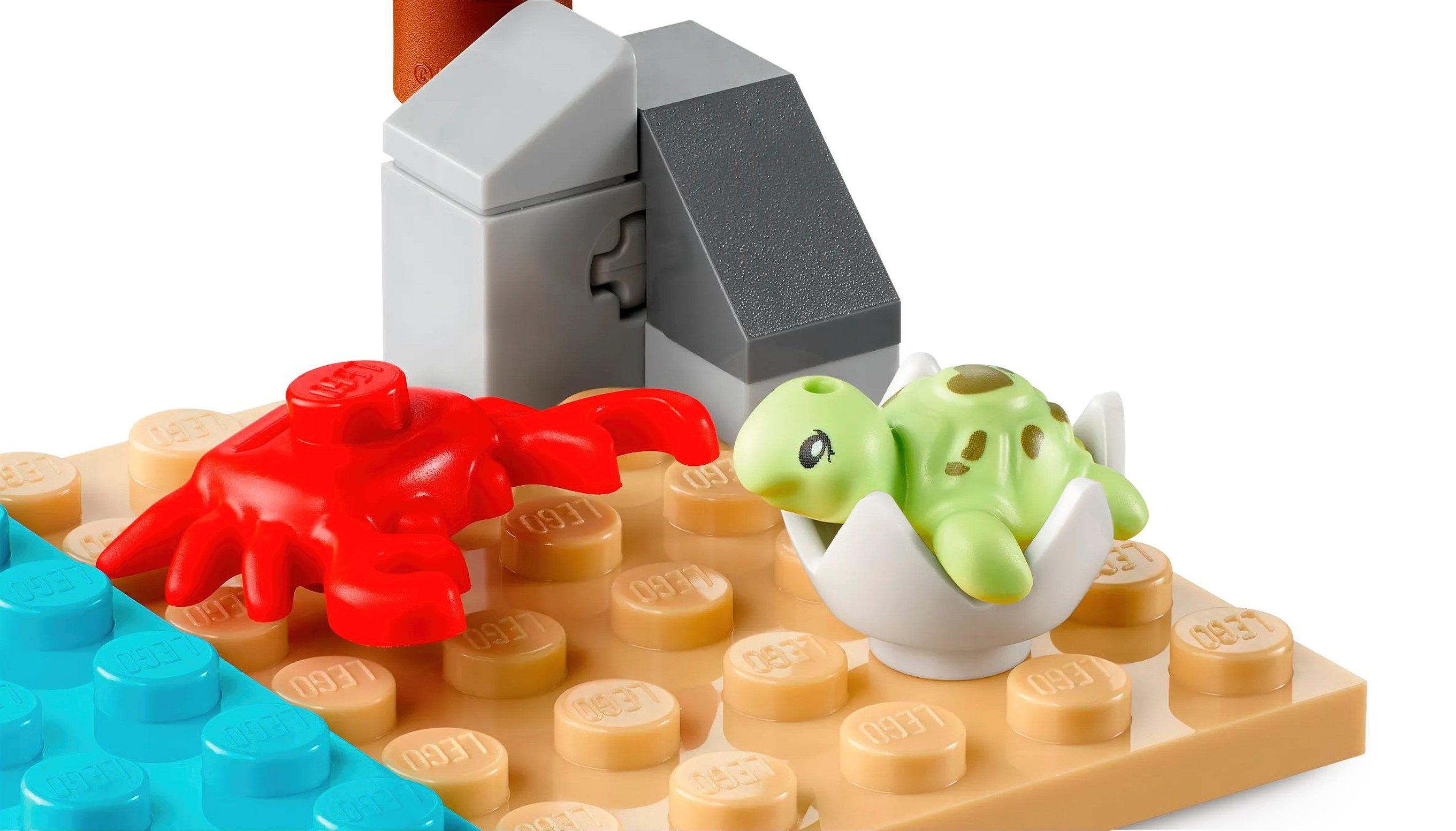 LEGO 41697 Friends Автомобіль захисту черепахфото8