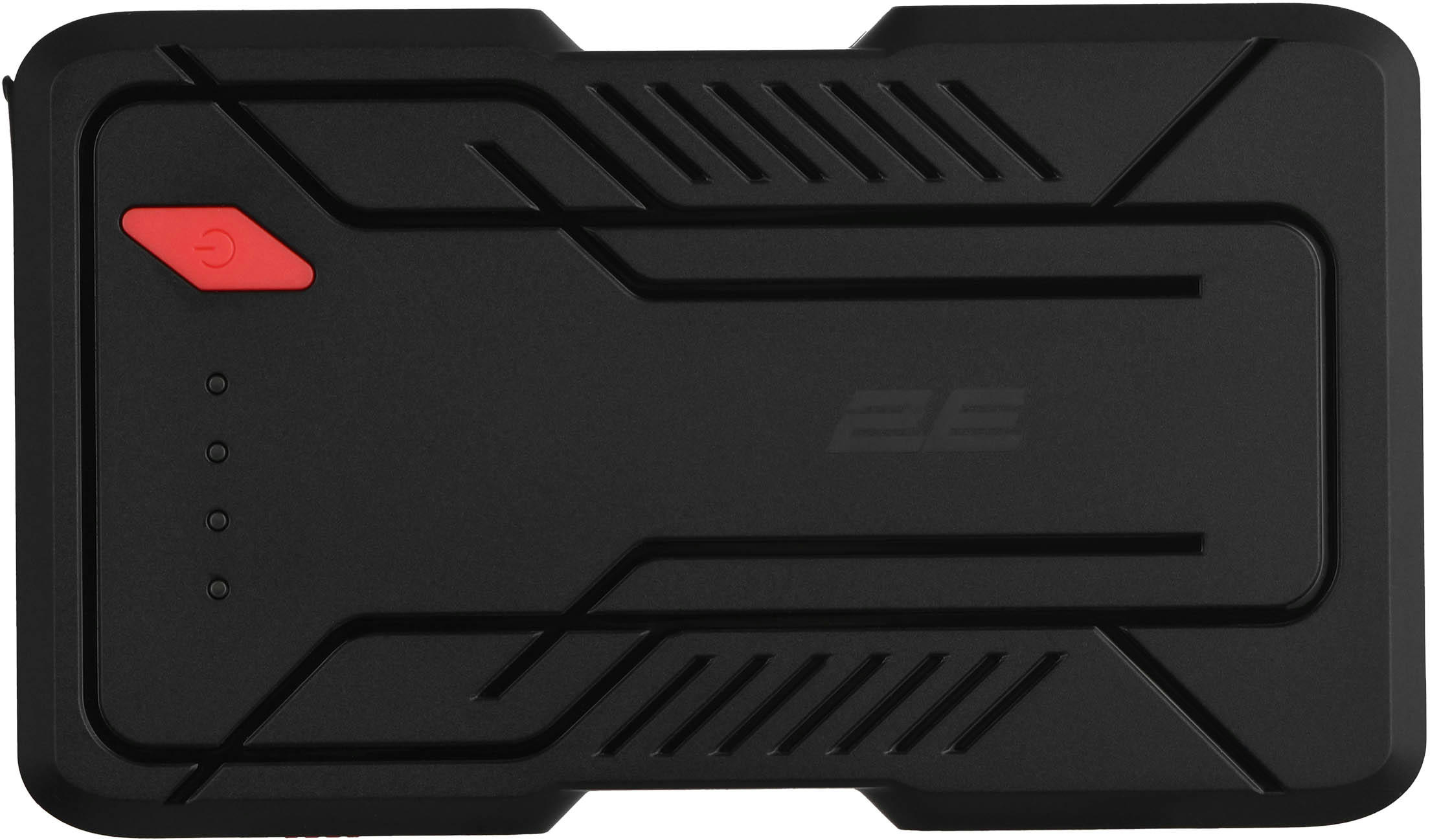 Пуско-зарядное устройство 2E Power Block с фонарем, 7200 mAh (2E-CJSPB-BK) фото 7