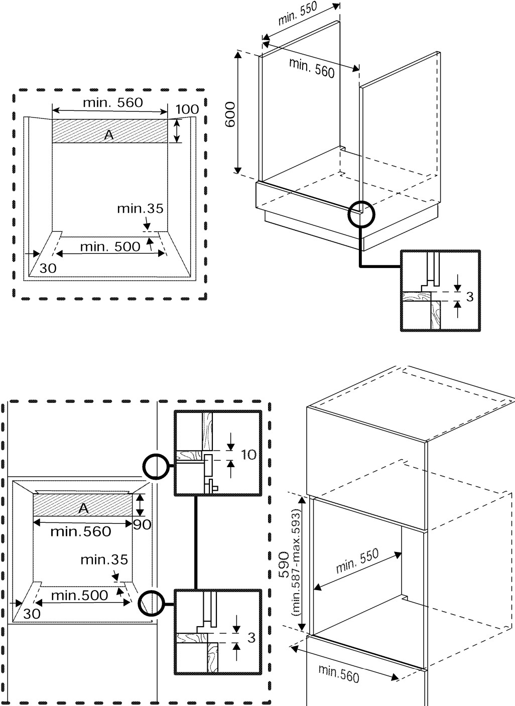 Духова шафа Beko BBIE13100XCфото2