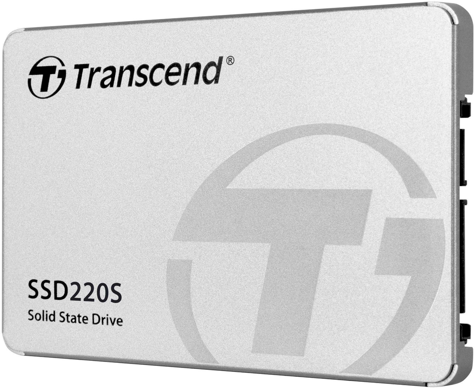 Накопитель SSD Transcend 2.5" 960GB SATA 220S фото 2