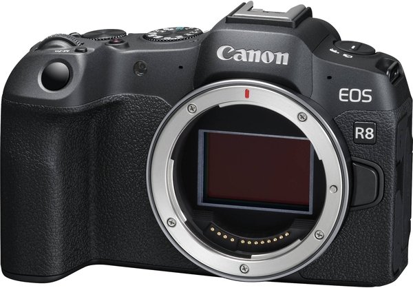CANON EOS R8 ボディ ᐉ Купить Фотоаппарат Canon EOS R8 Body в Киеве — заказать