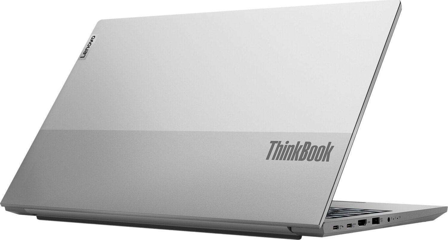 Ноутбук LENOVO ThinkBook 15 G3 ACL (21A40033RA)фото5