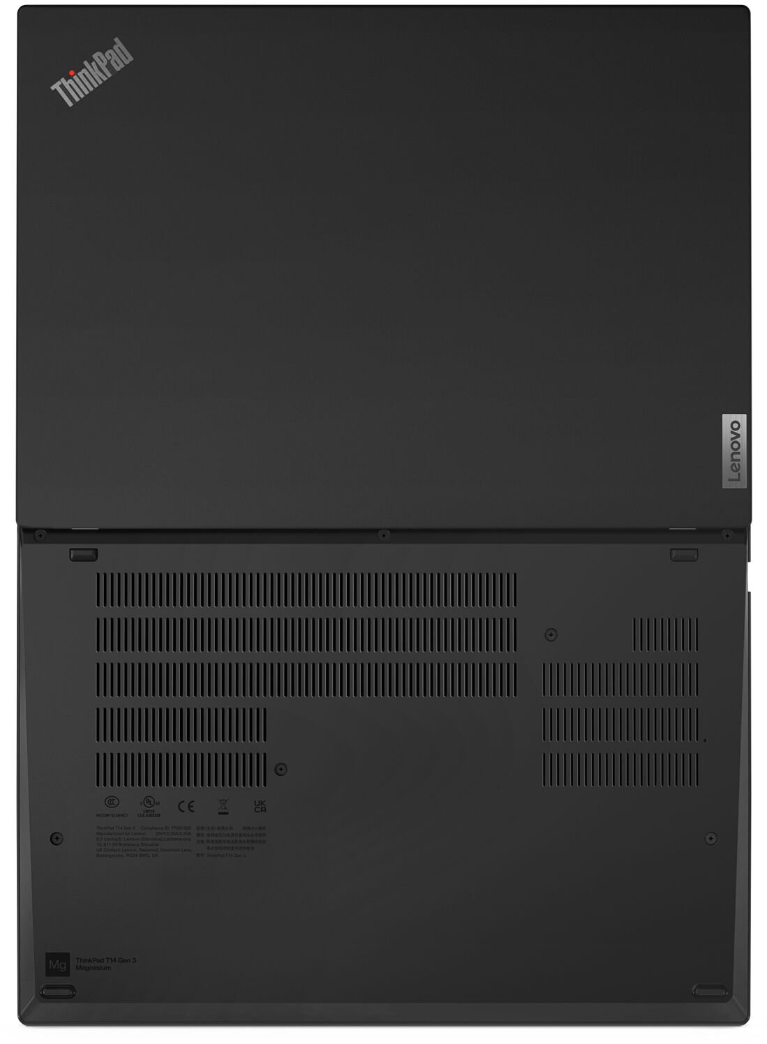 Ноутбук LENOVO ThinkPad T14 AMD G3 (21CGS2H100)фото13