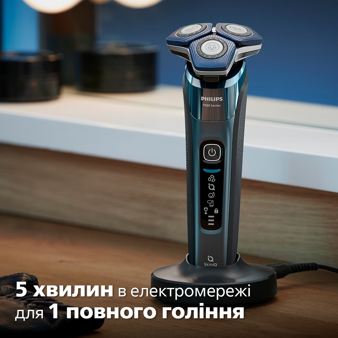 Электробритва Philips Series 7000 S7882/55 фото 9