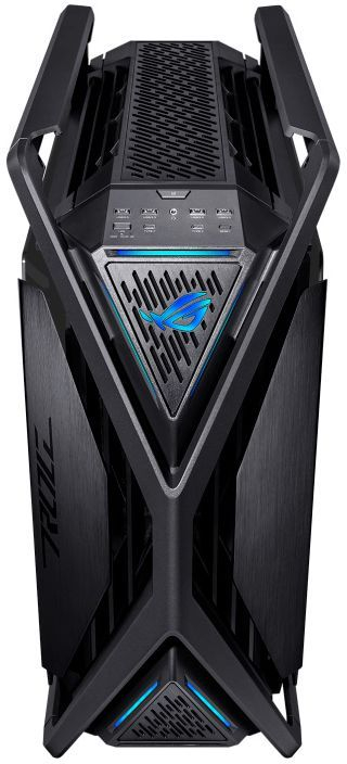 Корпус ASUS GR701/BK/PWM FAN фото