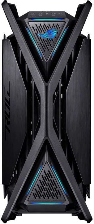 Корпус ASUS GR701/BK/PWM FAN фото