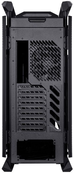 Корпус ASUS GR701/BK/PWM FAN фото