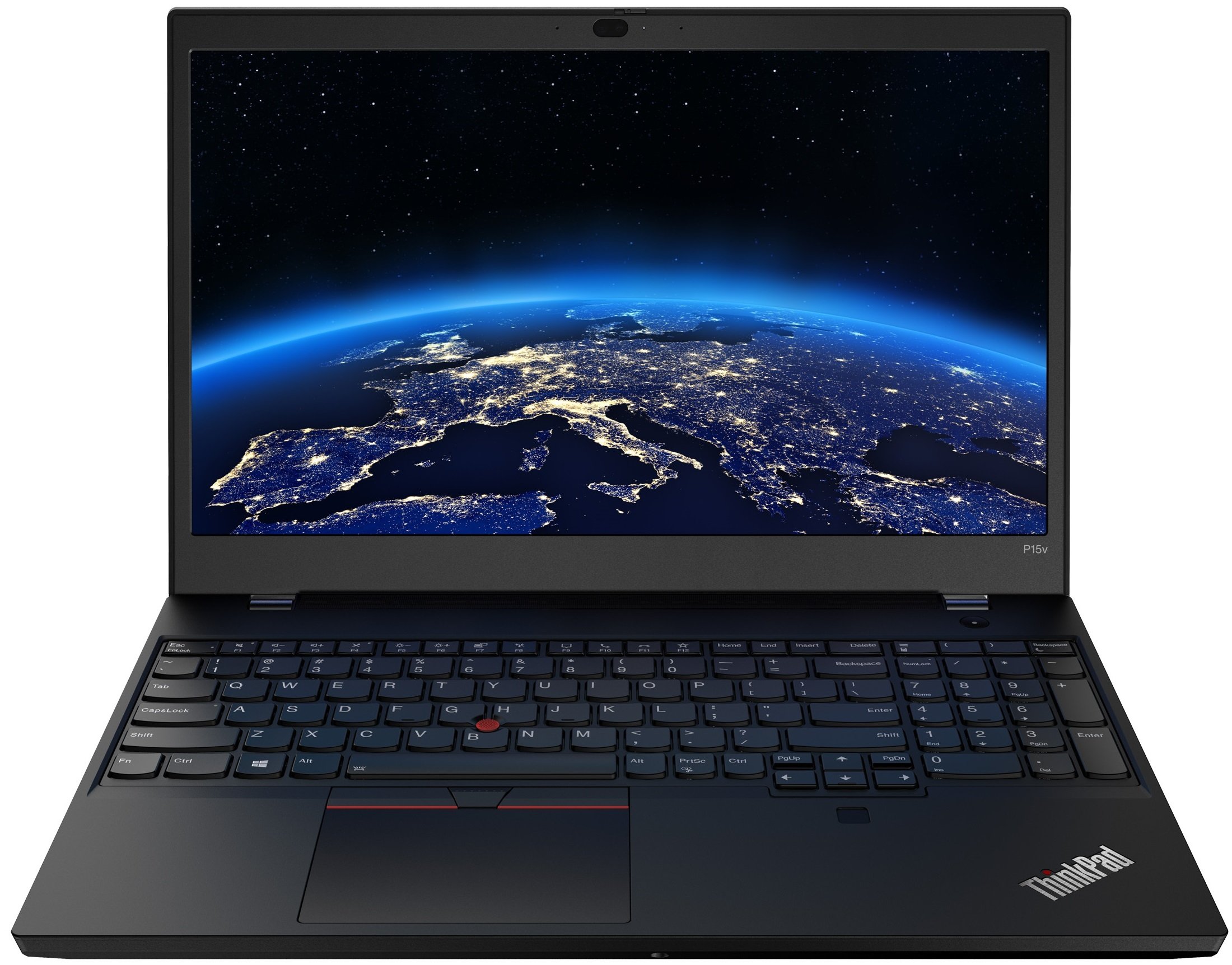 Ноутбук LENOVO ThinkPad P15v G3 T (21D8000CRA)фото2
