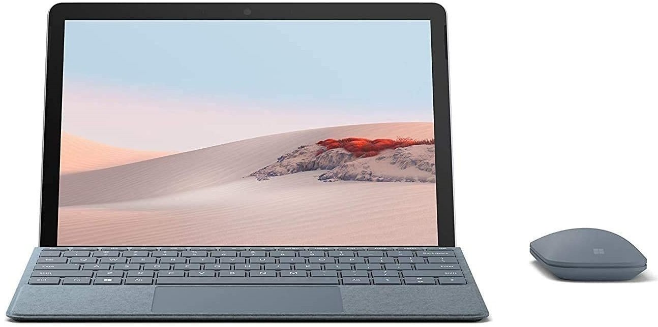 Клавіатура Microsoft Surface Pro 7/7+ Signature Type Cover Charcoal (FFQ-00141)фото2
