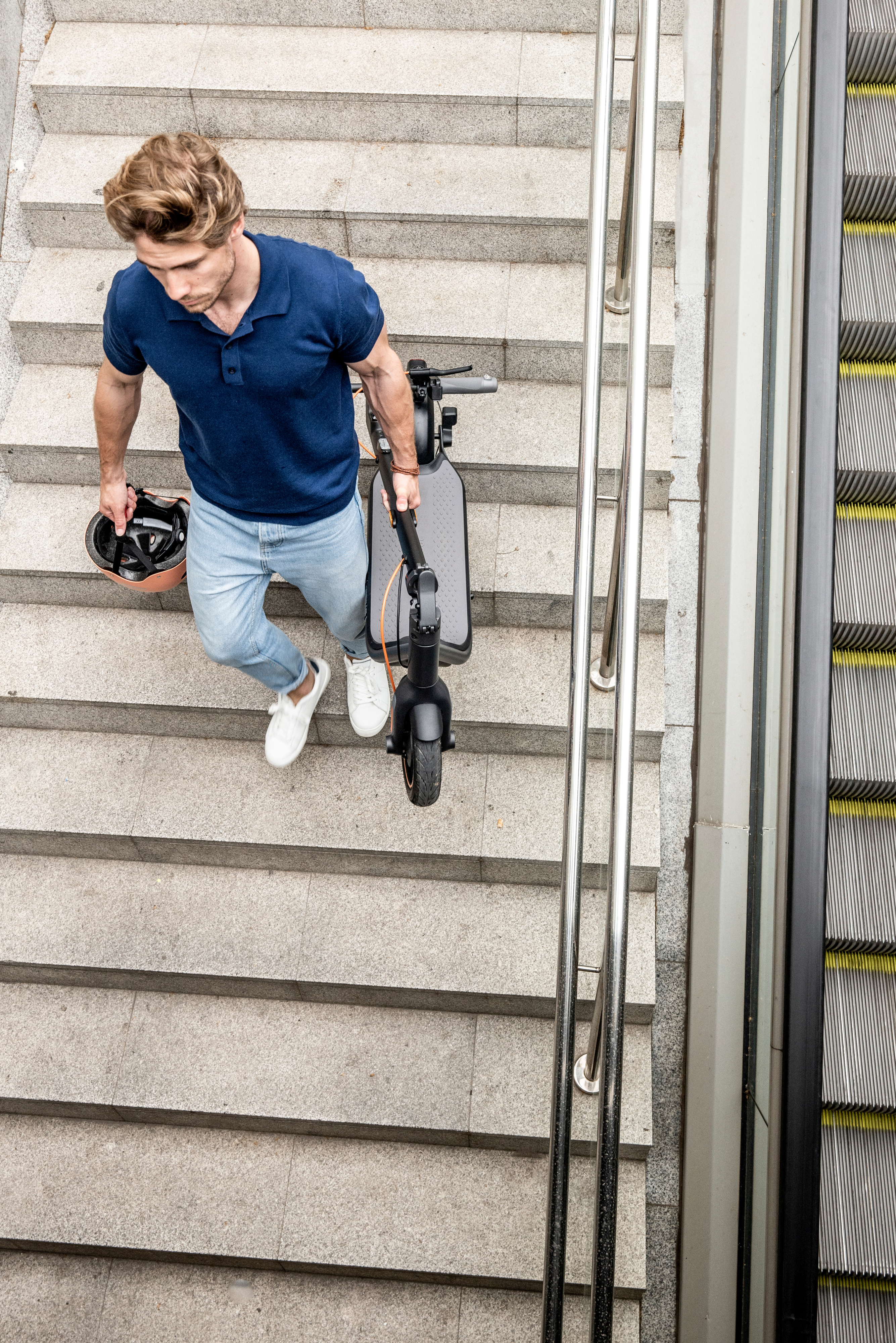 Электросамокат Segway-Ninebot F65I (AA.00.0010.97) фото 18