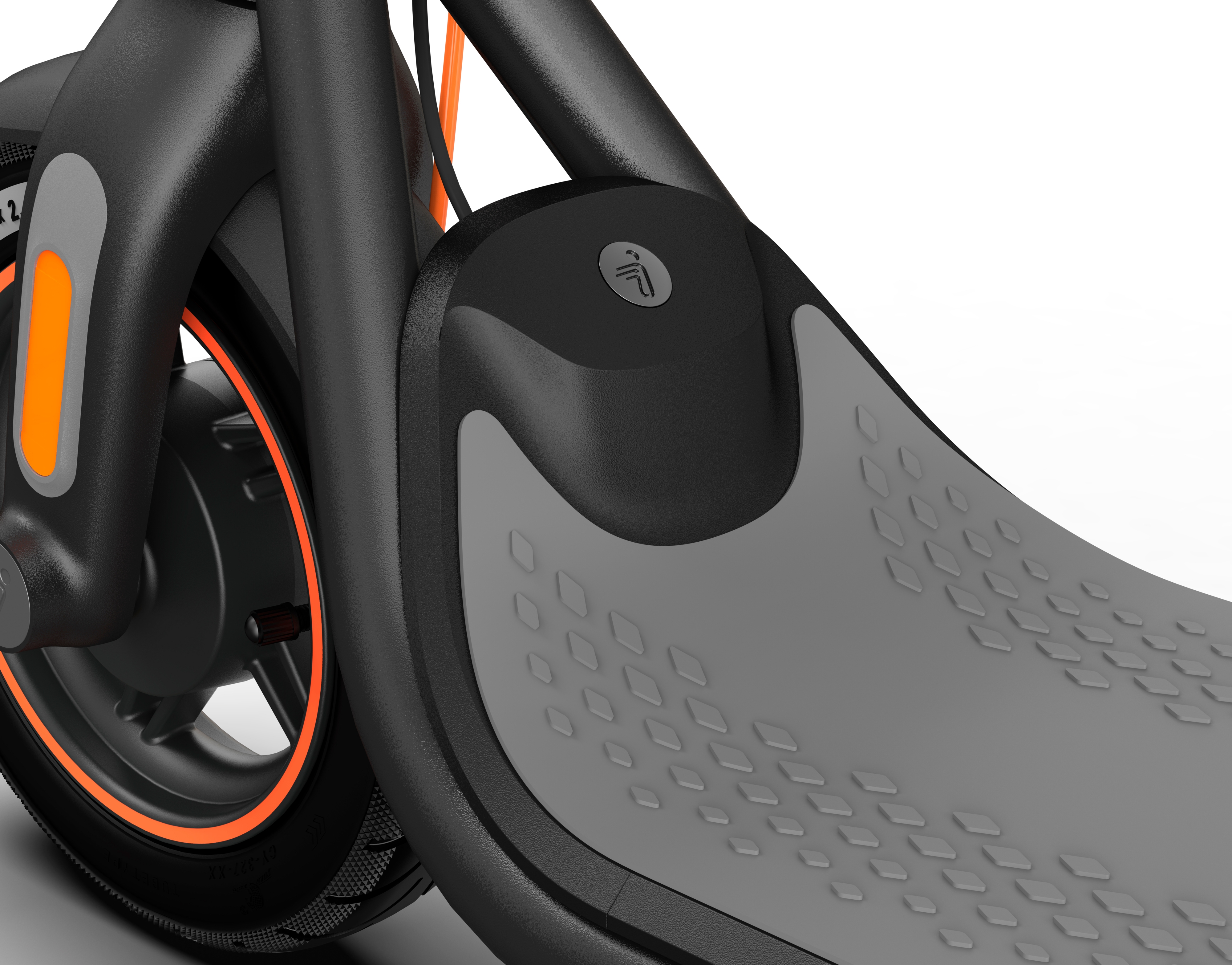 Электросамокат Segway-Ninebot F65I (AA.00.0010.97) фото 11