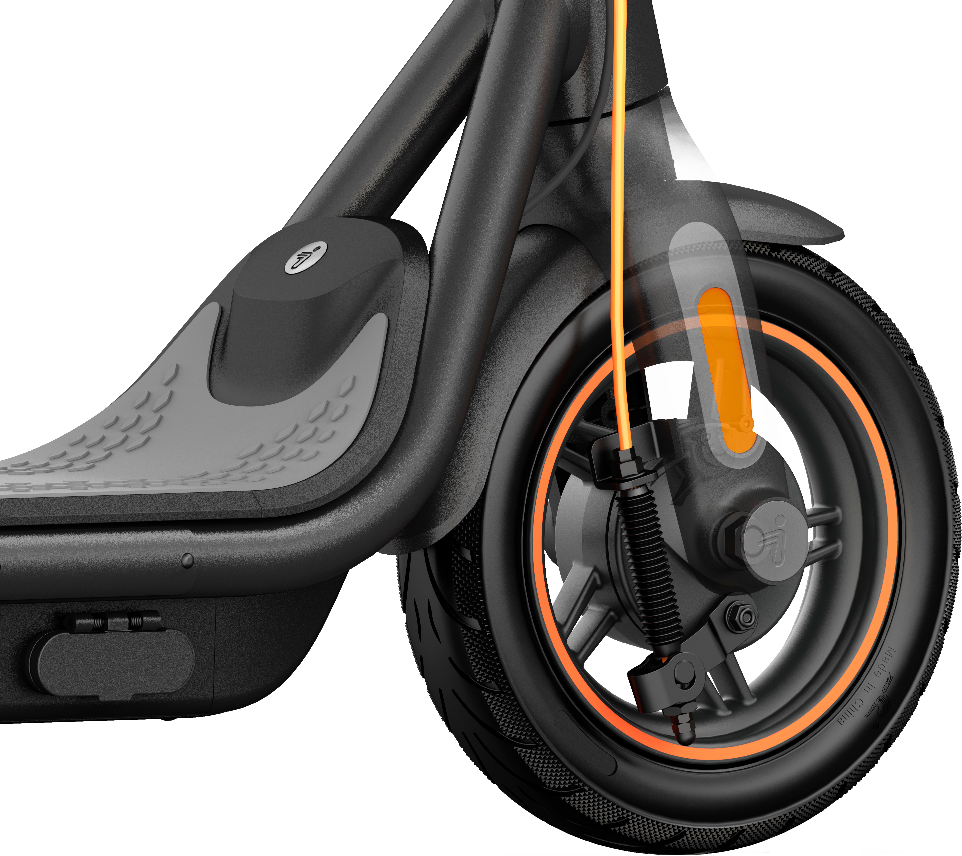 Электросамокат Segway-Ninebot F65I (AA.00.0010.97) фото 10